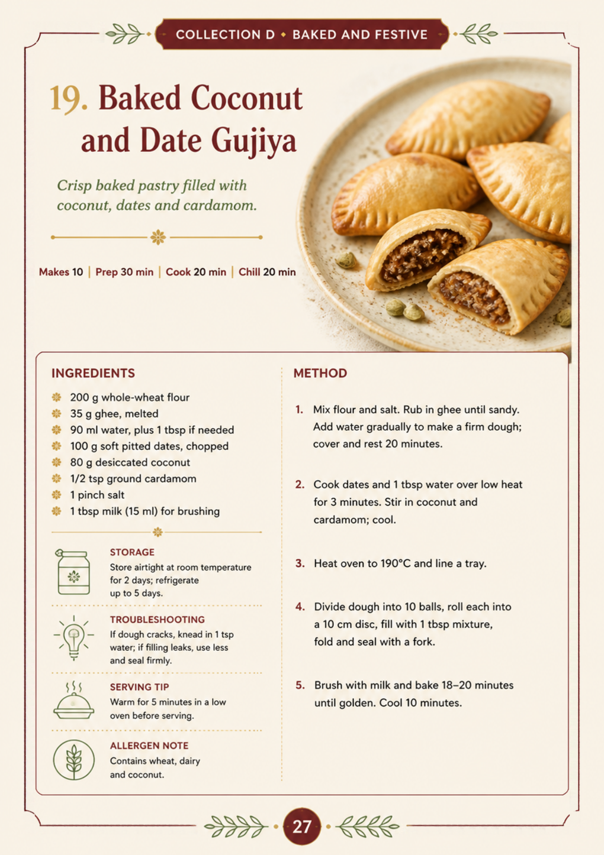 Recipe 19