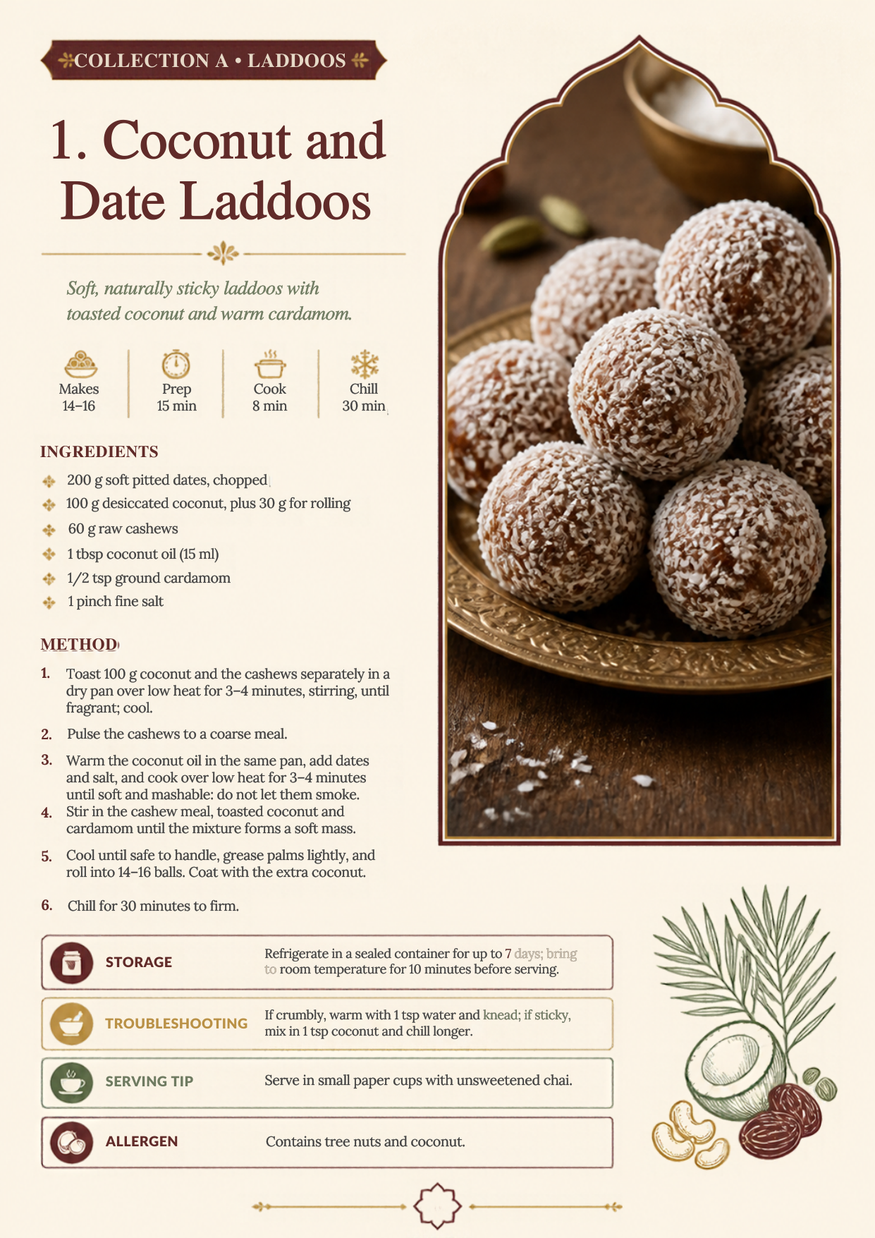 Recipe 1