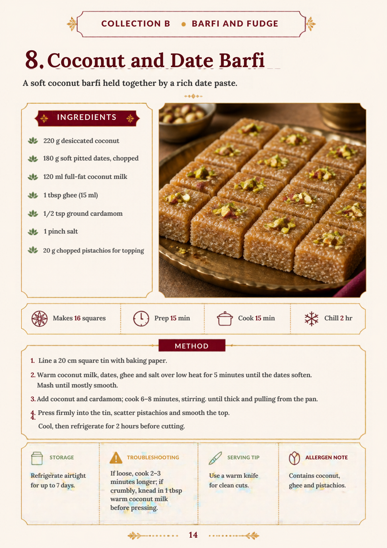 Recipe 8